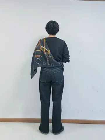 23区 中園 コーディネート画像