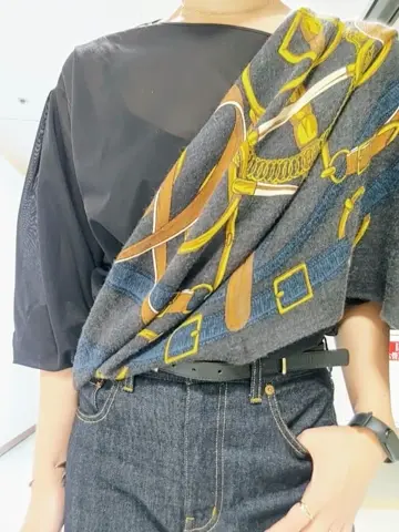 23区 中園 コーディネート画像