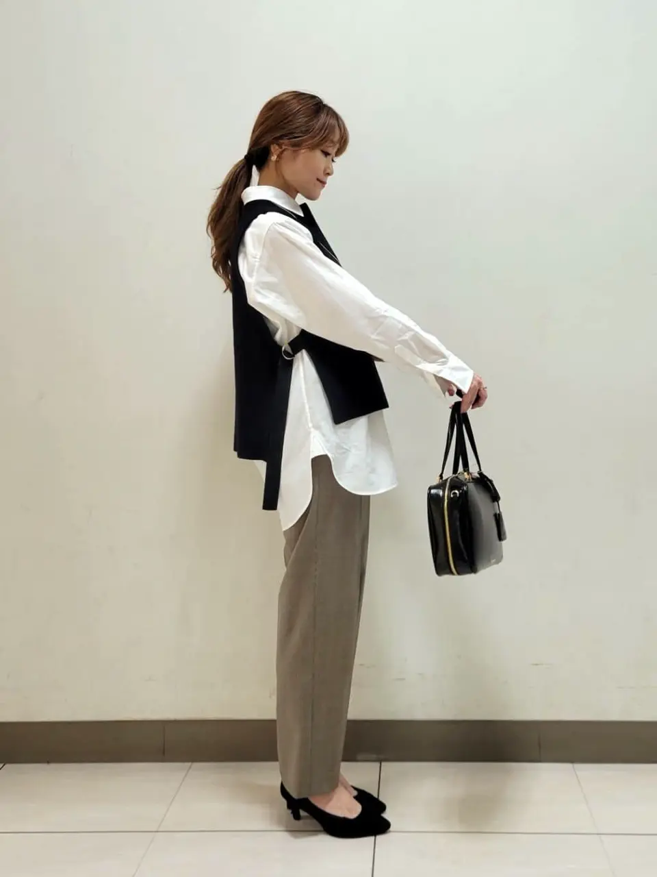 23区 濱地 コーディネート画像