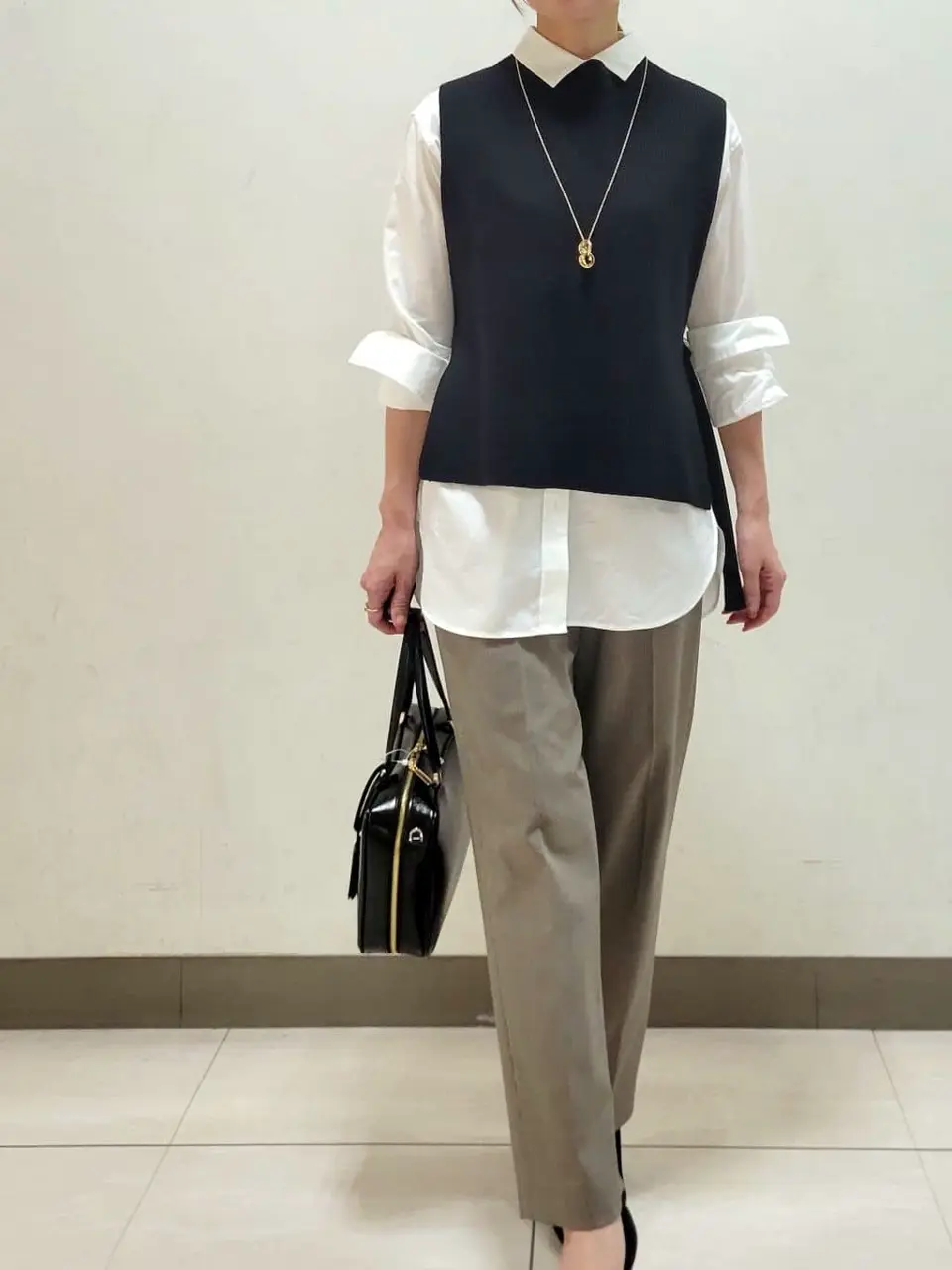 23区 濱地 コーディネート画像