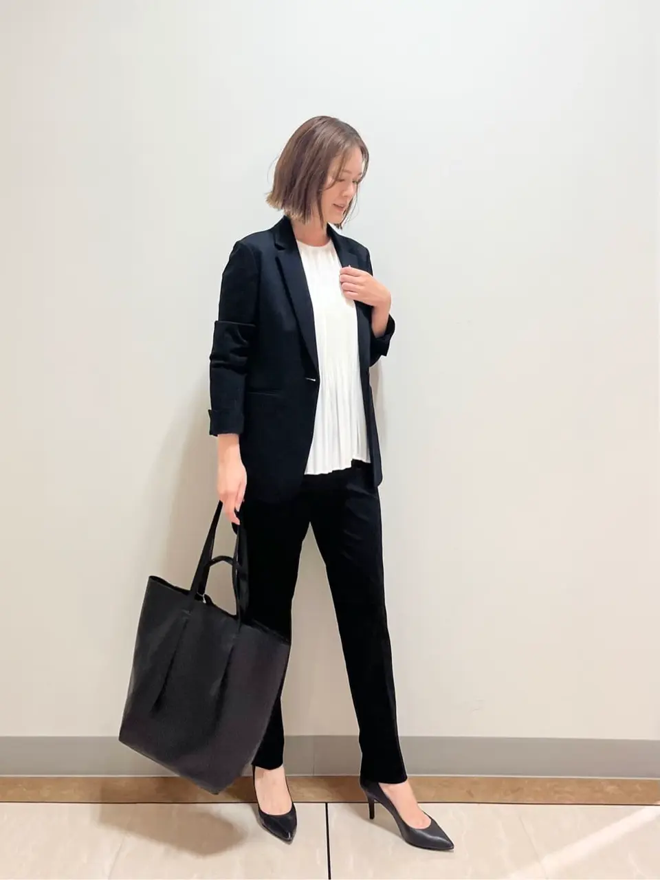 23区 橋本 コーディネート画像