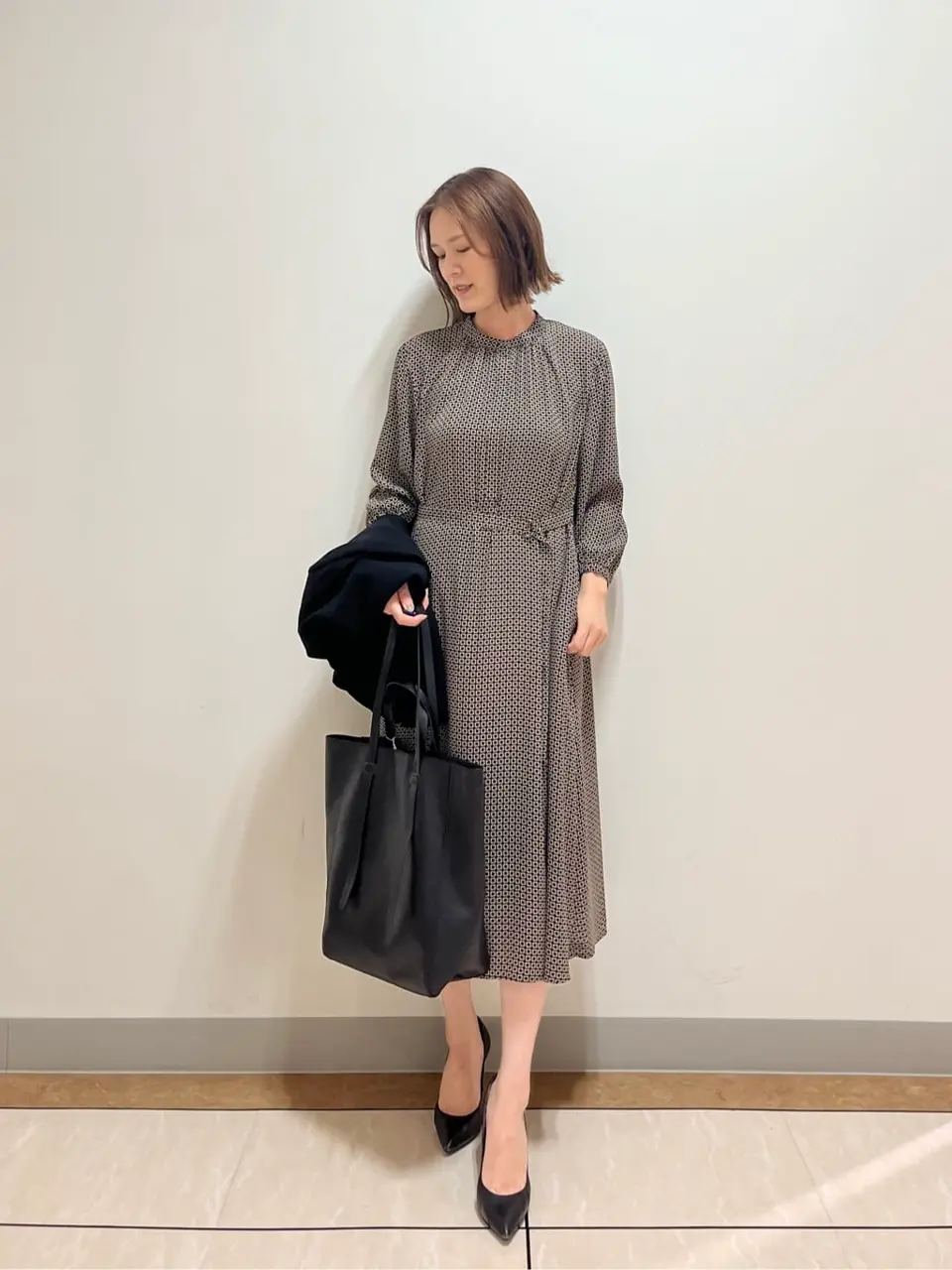 23区 橋本 コーディネート画像