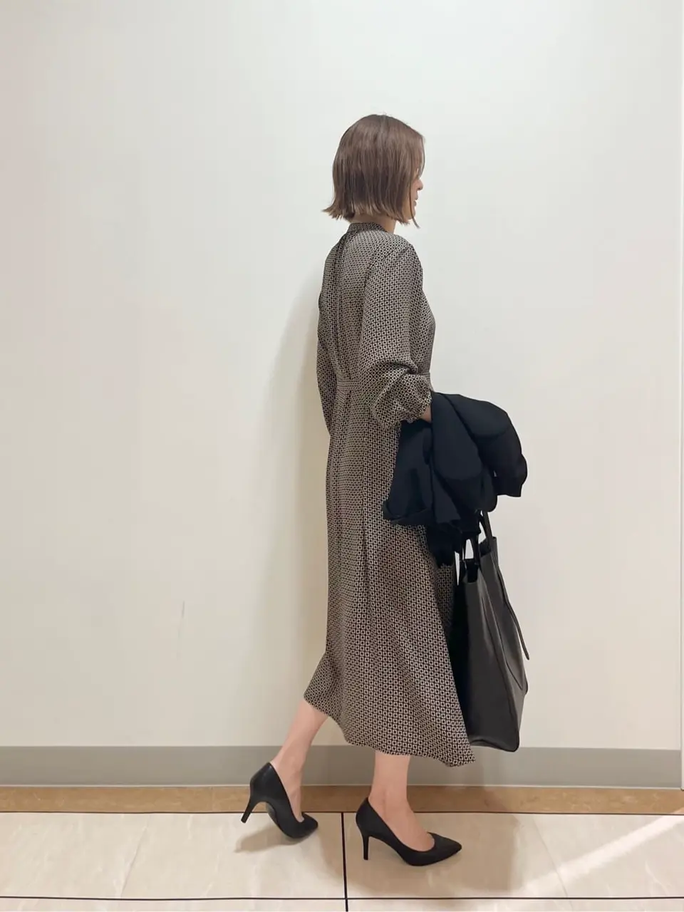 23区 橋本 コーディネート画像