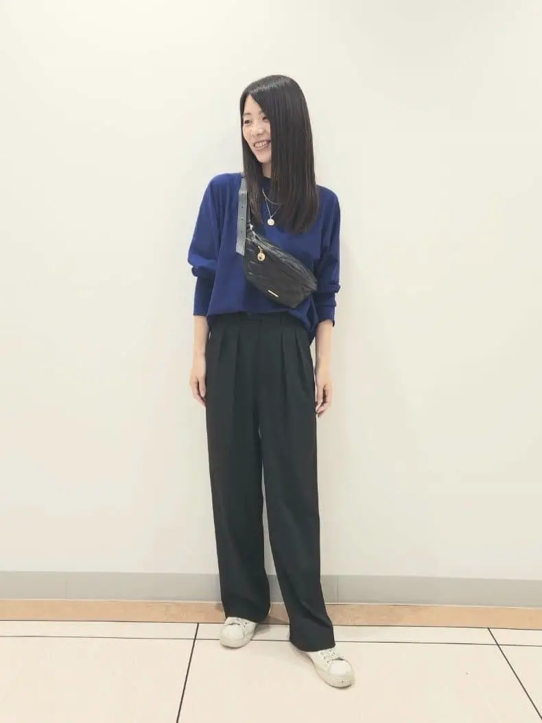 23区 髙橋 コーディネート画像