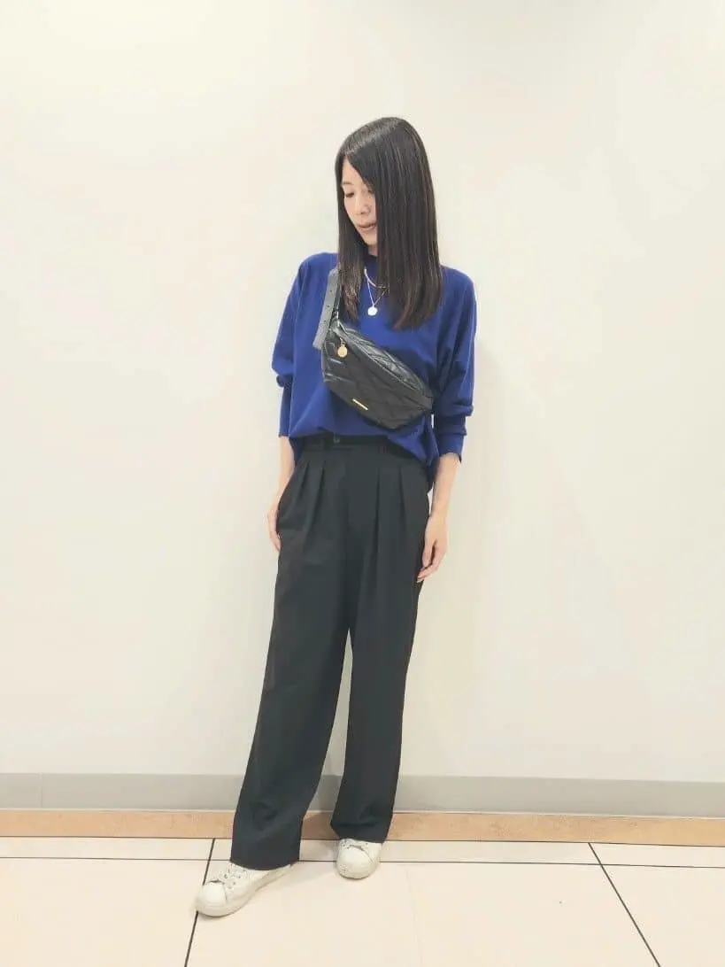 23区 髙橋 コーディネート画像