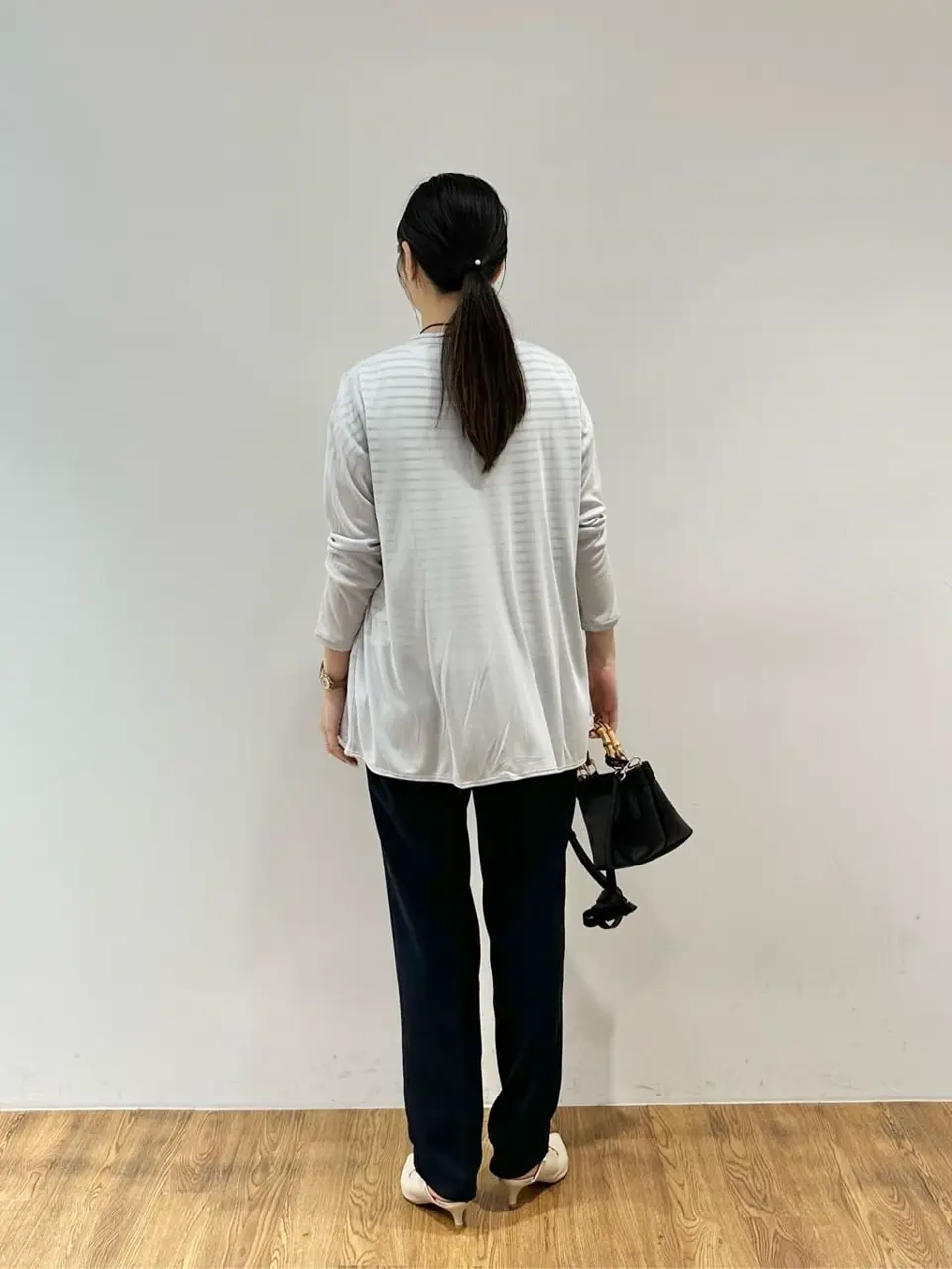 23区 西嶋 コーディネート画像