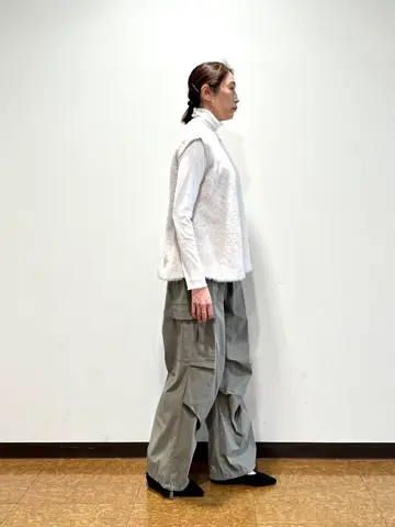 23区 荒川 コーディネート画像