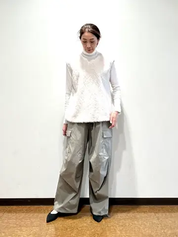 23区 荒川 コーディネート画像