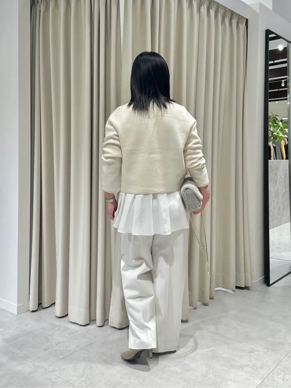 23区 笹川 コーディネート画像