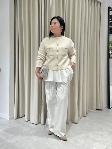 23区 笹川 コーディネート画像