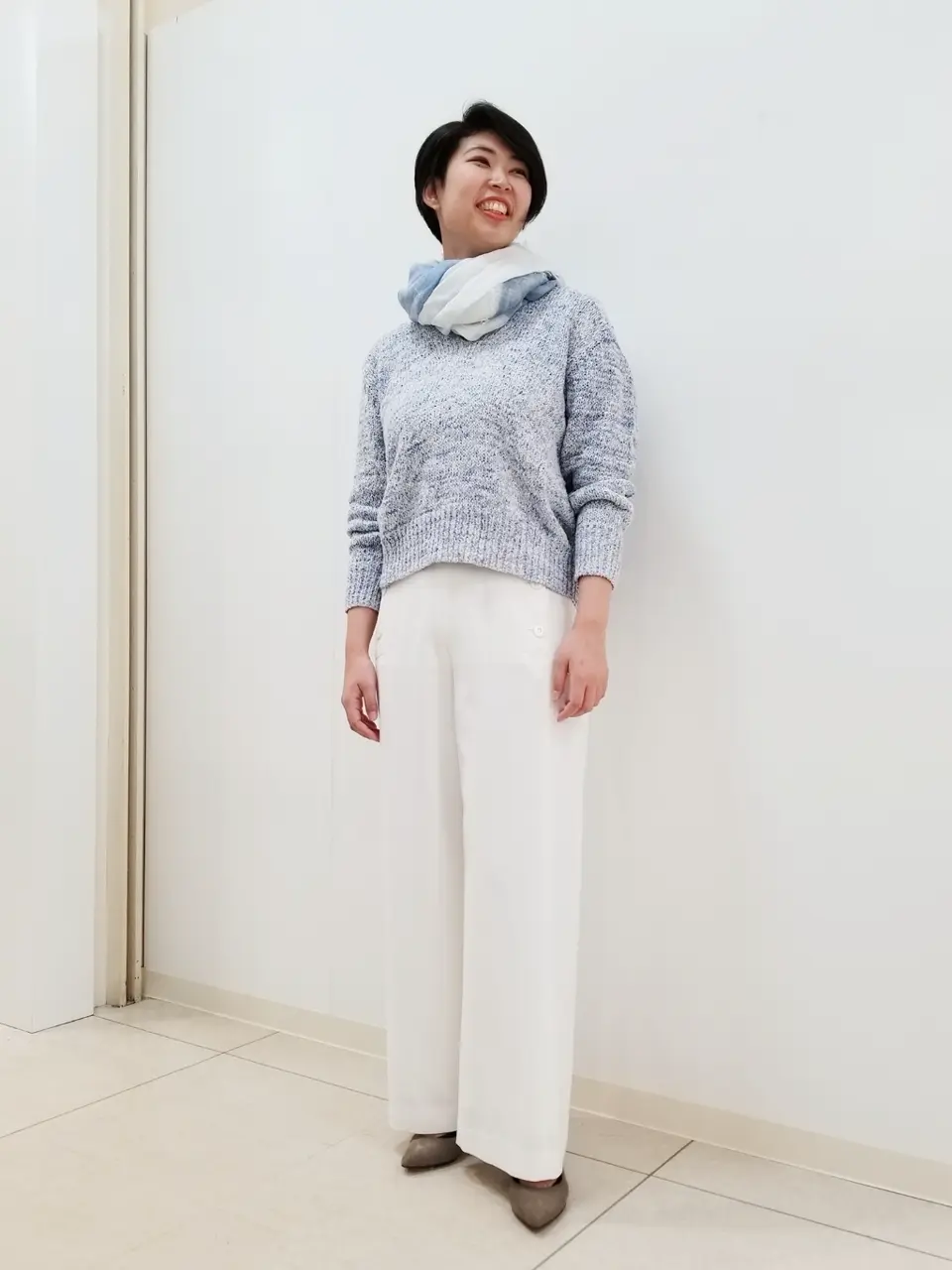 23区 岩田 コーディネート画像