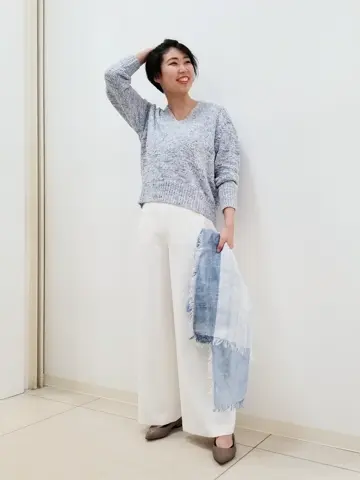 23区 岩田 コーディネート画像