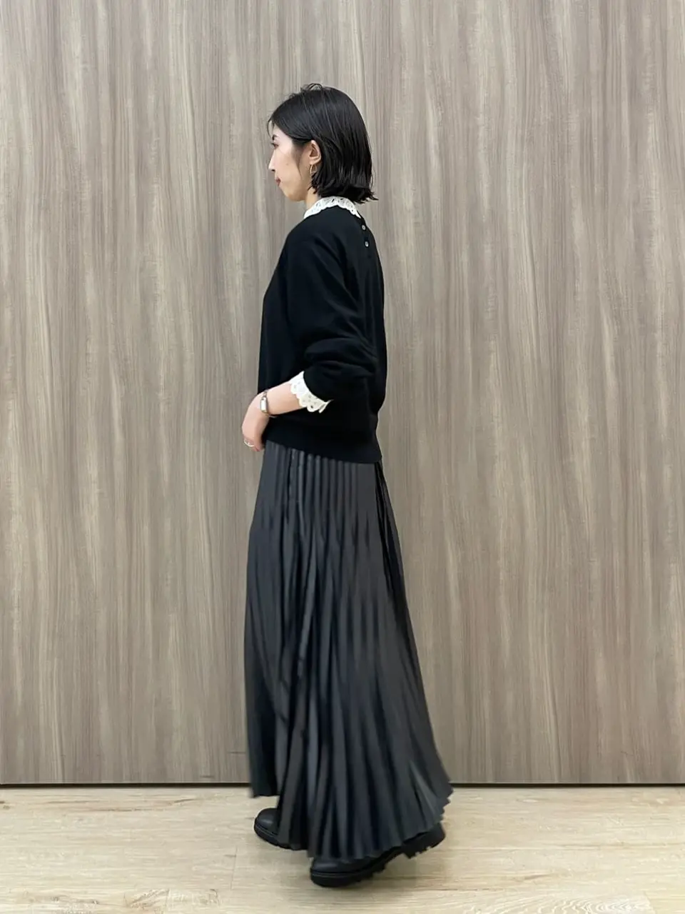 23区 板垣 コーディネート画像