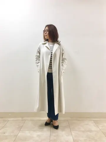 23区 河野 コーディネート画像