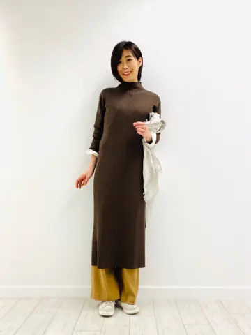 23区 岩舘 コーディネート画像