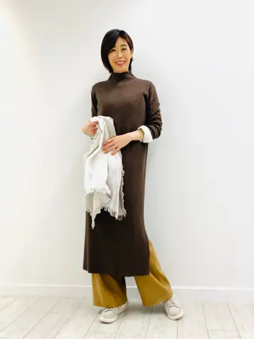 23区 岩舘 コーディネート画像