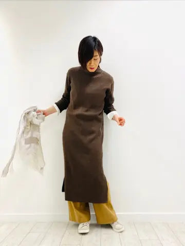 23区 岩舘 コーディネート画像