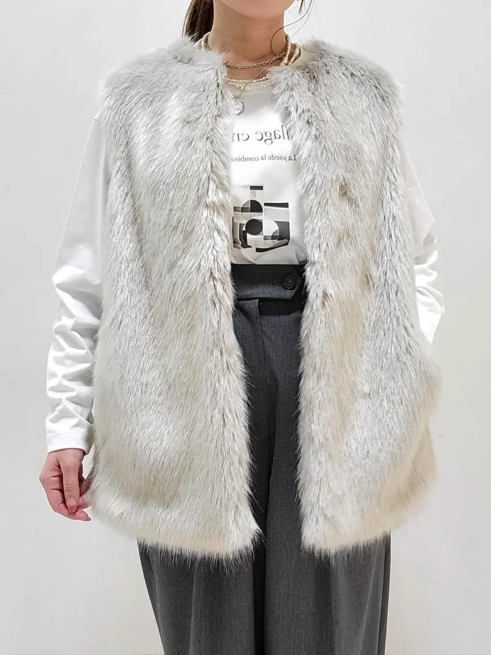 23区 濱地 コーディネート画像