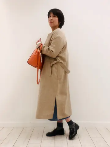 23区 笹森 コーディネート画像