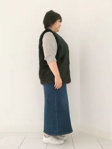 23区 影 コーディネート画像