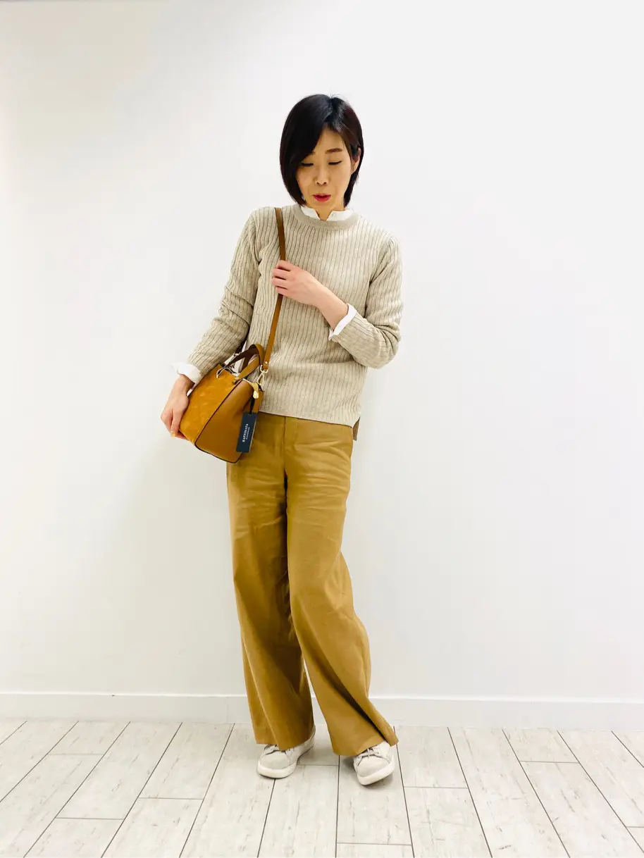 23区 岩舘 コーディネート画像