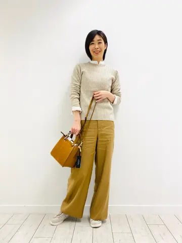 23区 岩舘 コーディネート画像