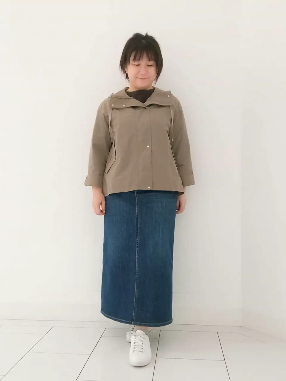 23区 影 コーディネート画像