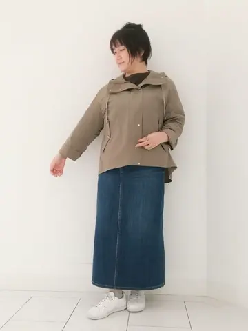 23区 影 コーディネート画像