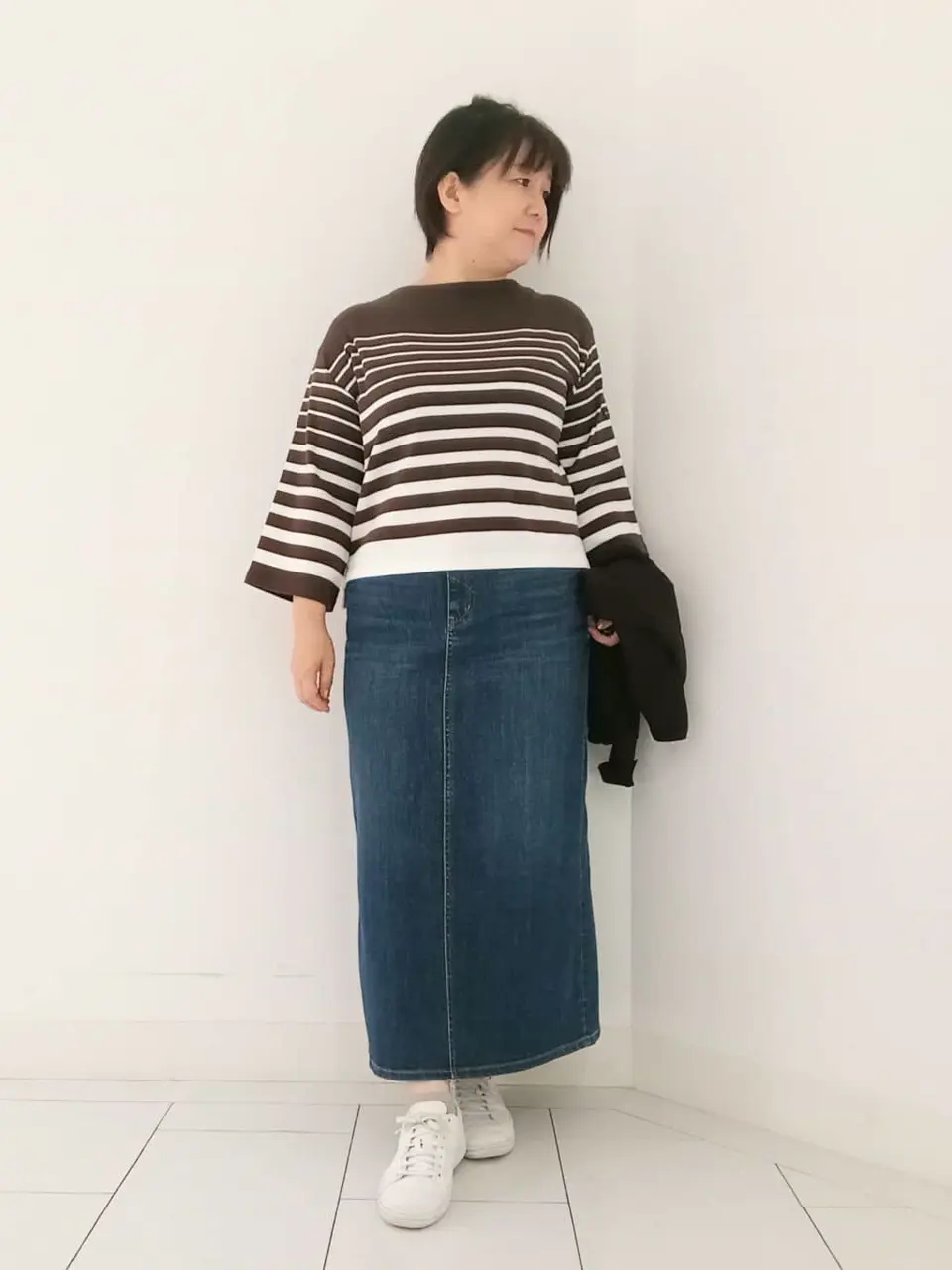 23区 影 コーディネート画像