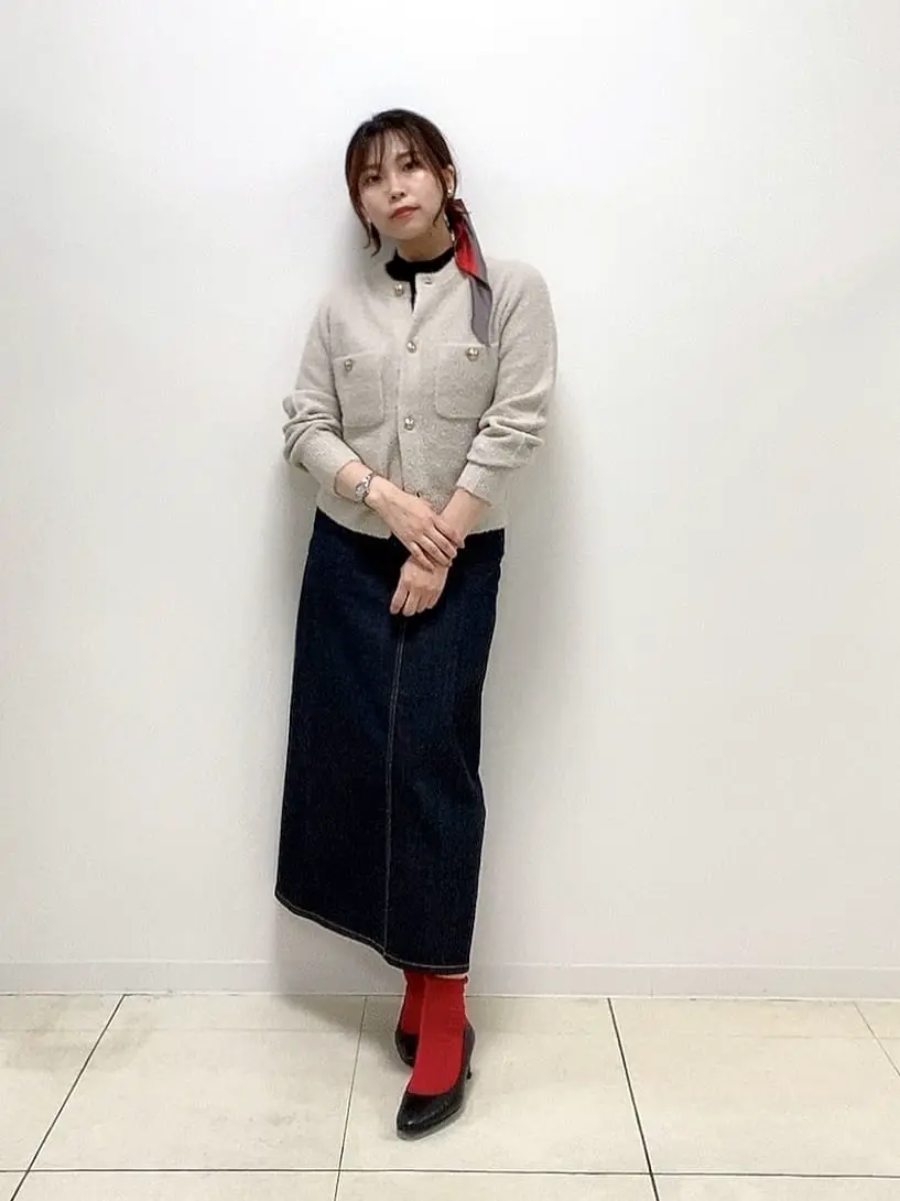 23区 原 コーディネート画像