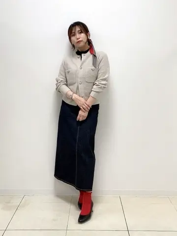 23区 原 コーディネート画像