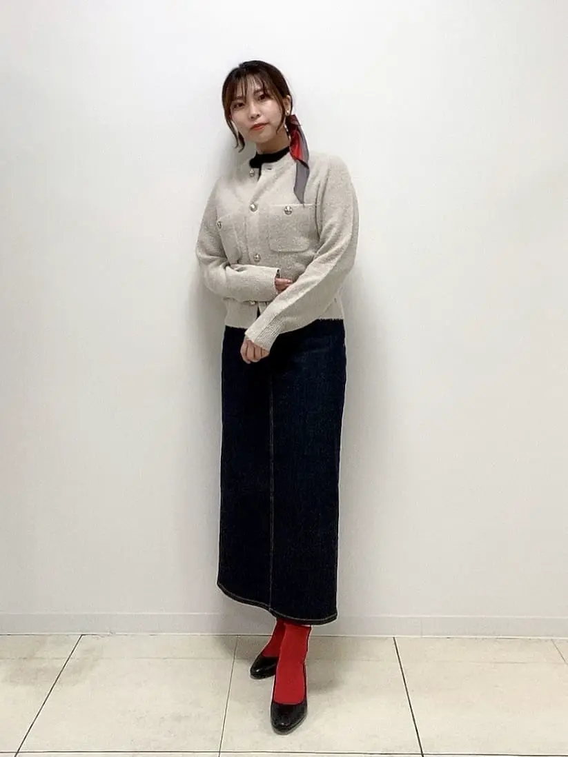 23区 原 コーディネート画像