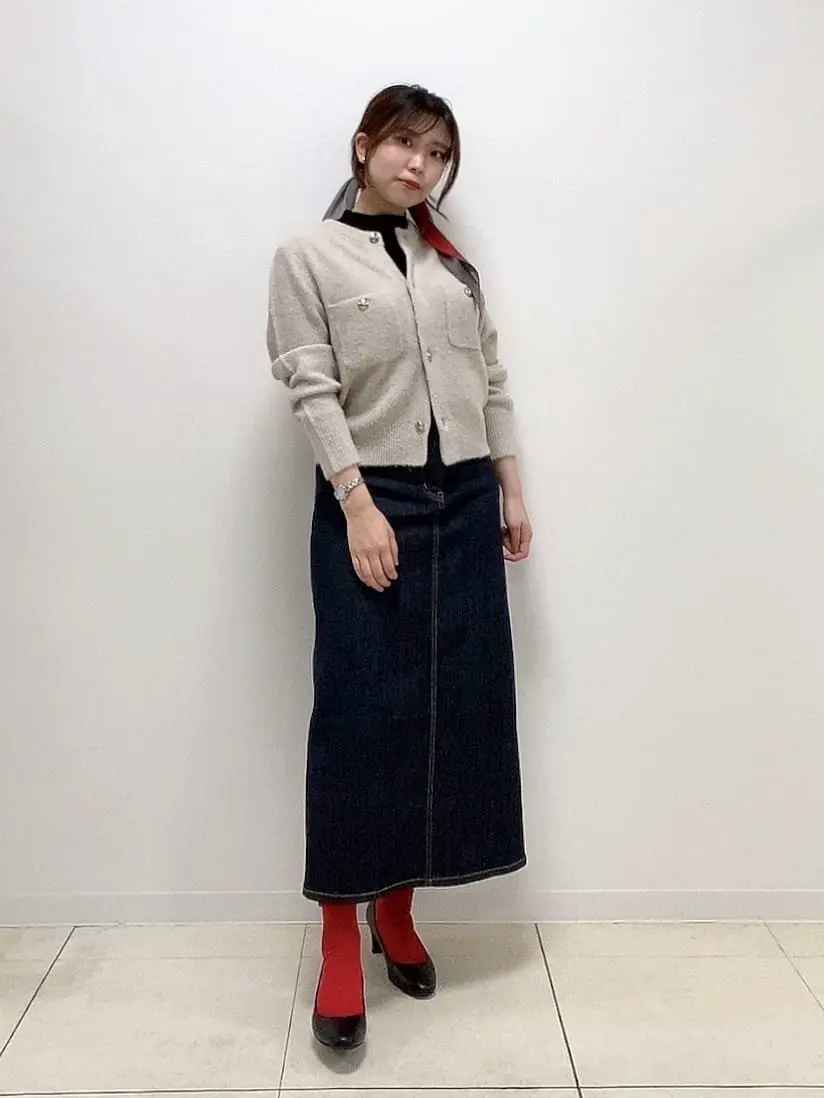 23区 原 コーディネート画像