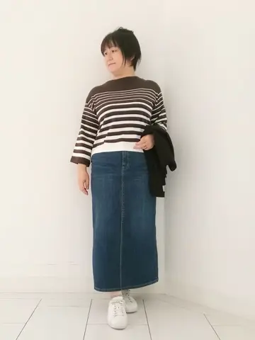 23区 影 コーディネート画像