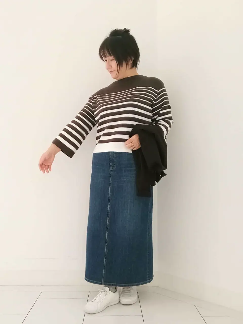 23区 影 コーディネート画像