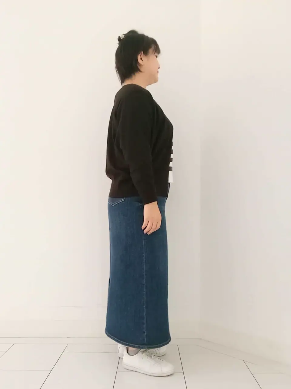 23区 影 コーディネート画像