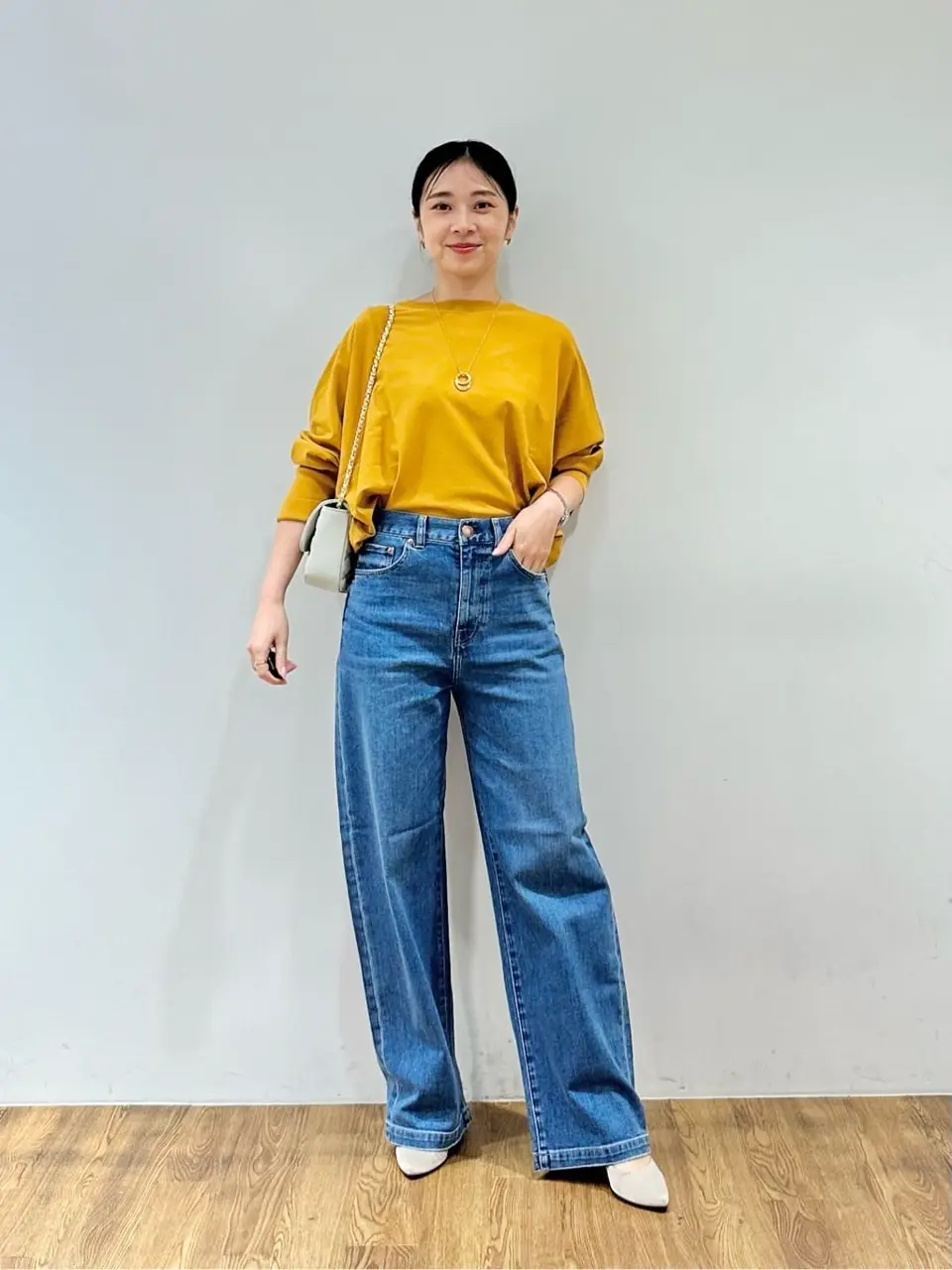 23区 西嶋 コーディネート画像