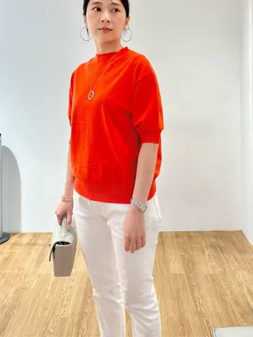 23区 西嶋 コーディネート画像