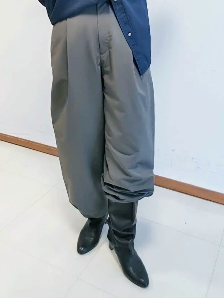 23区 中園 コーディネート画像