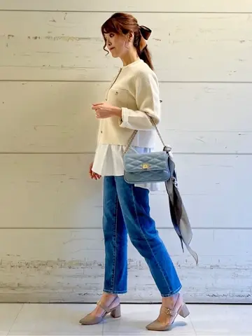 23区 本村 コーディネート画像