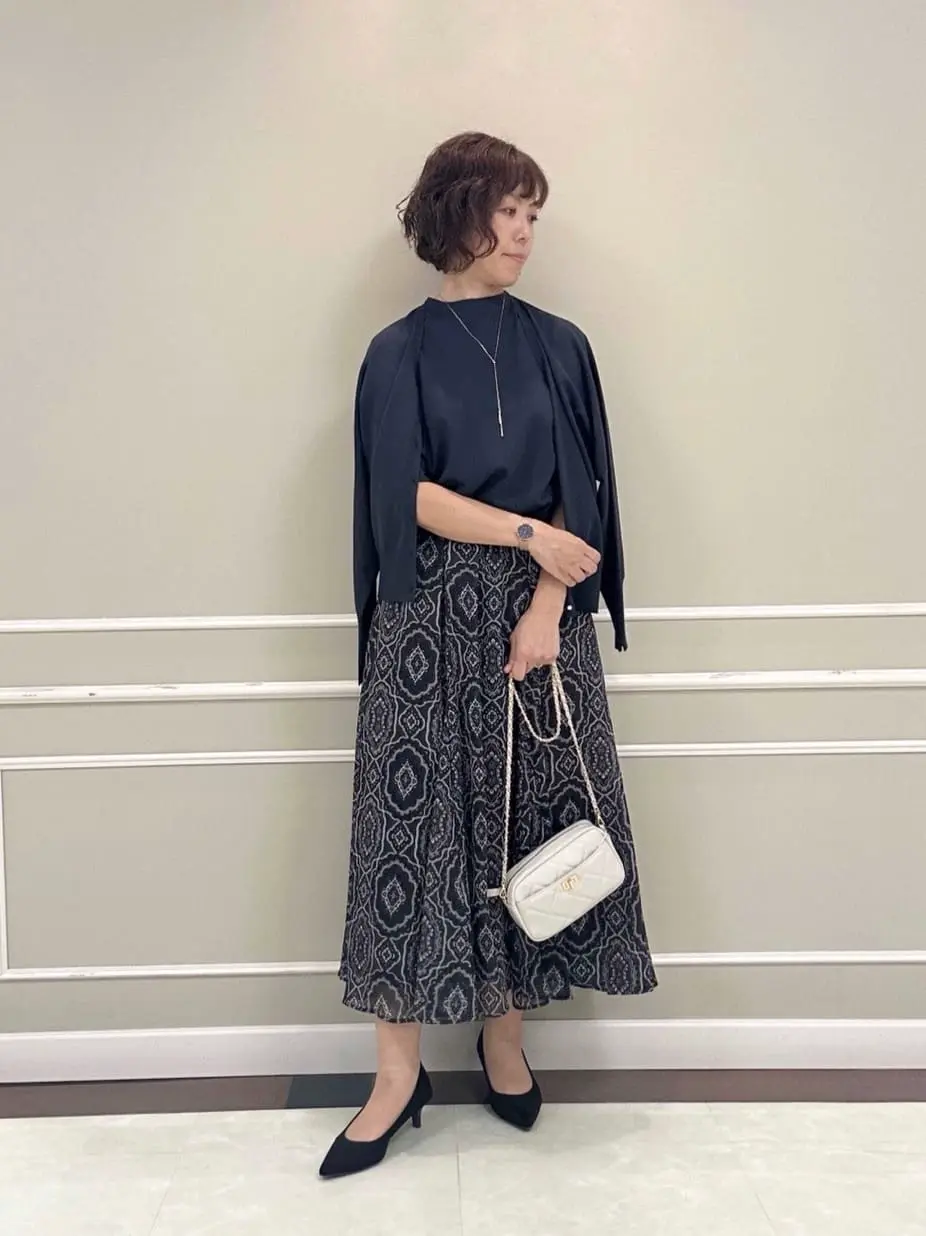 23区 助川 コーディネート画像