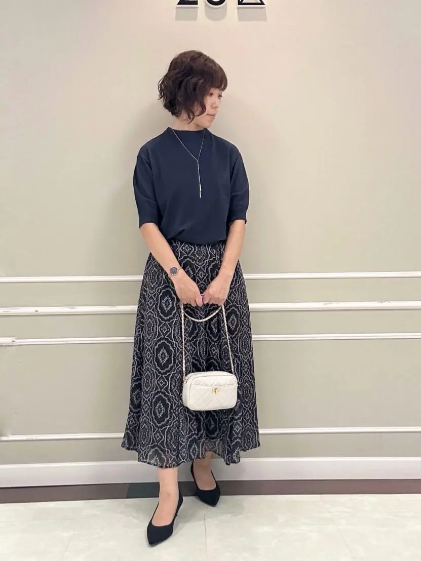 23区 助川 コーディネート画像