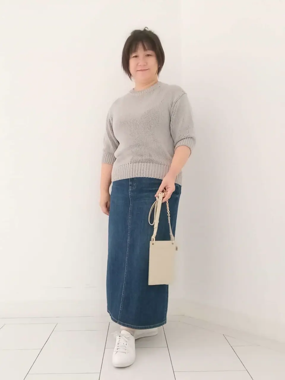 23区 影 コーディネート画像