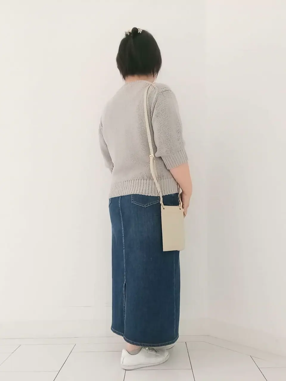 23区 影 コーディネート画像