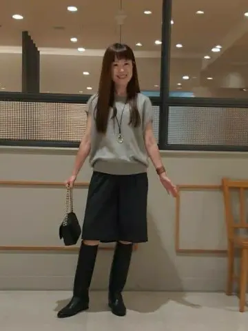 23区 鈴木 コーディネート画像