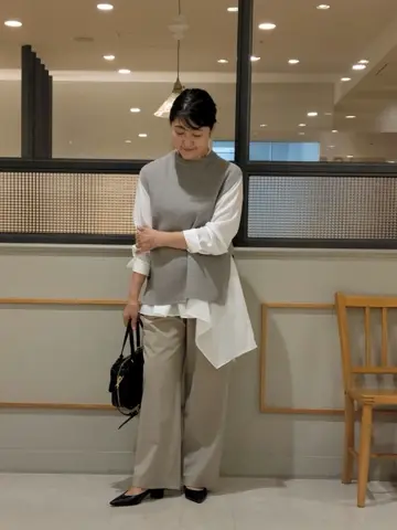 23区 新保 コーディネート画像