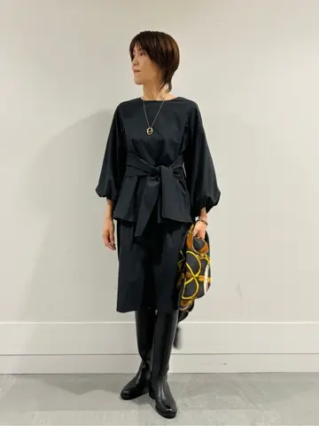 23区 スタッフ  コーディネート画像