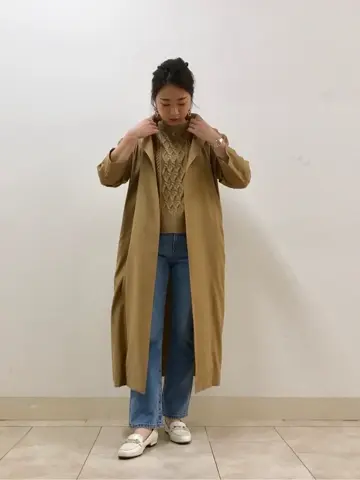 23区 西嶋 コーディネート画像