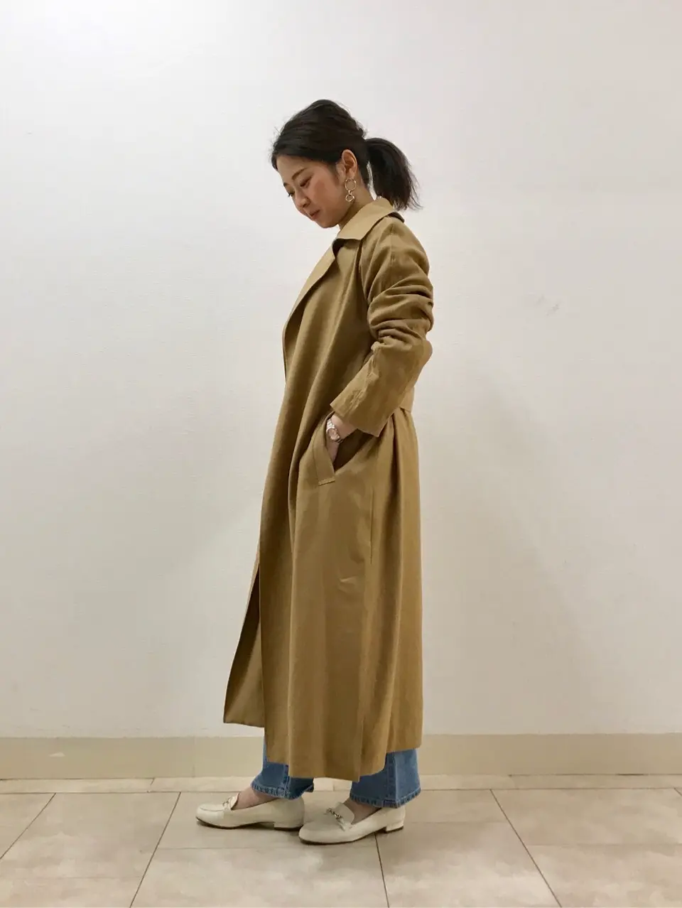 23区 西嶋 コーディネート画像