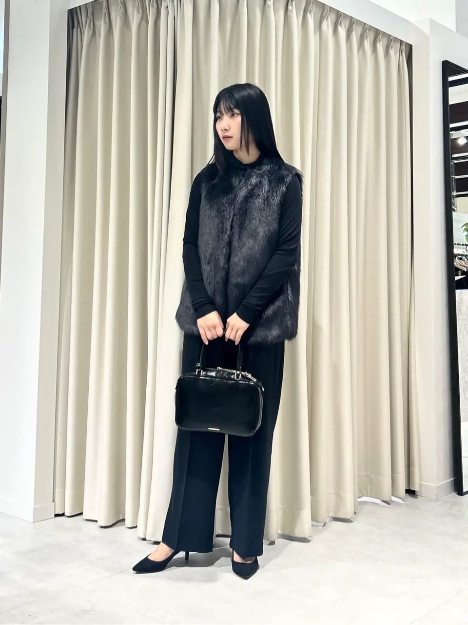 23区 野原 コーディネート画像